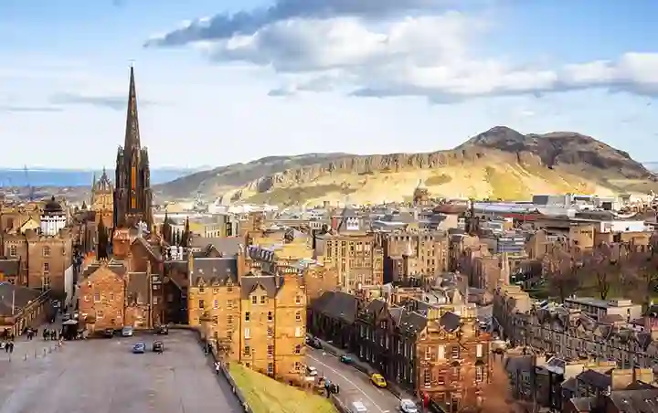 Edinburgh
