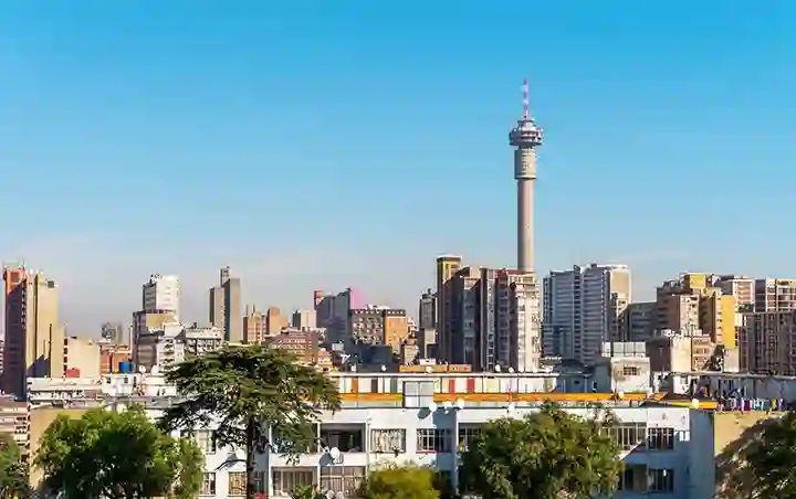 Johannesburg