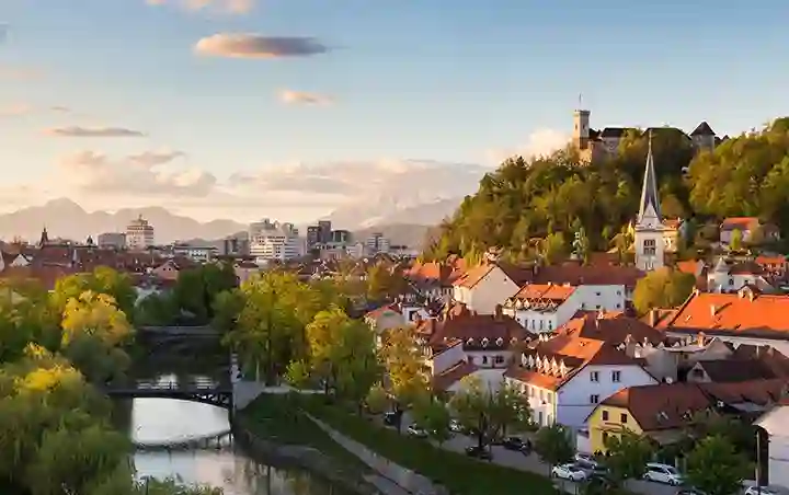 Ljubljana