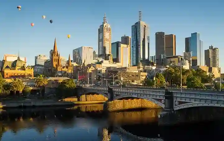 Melbourne