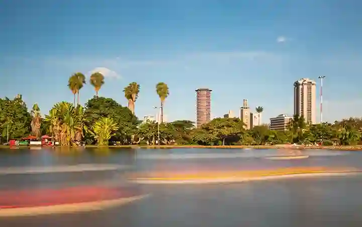 Nairobi