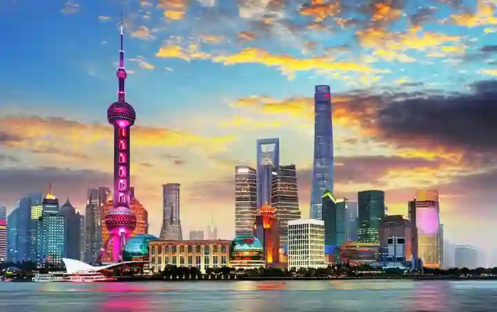 Shanghai
