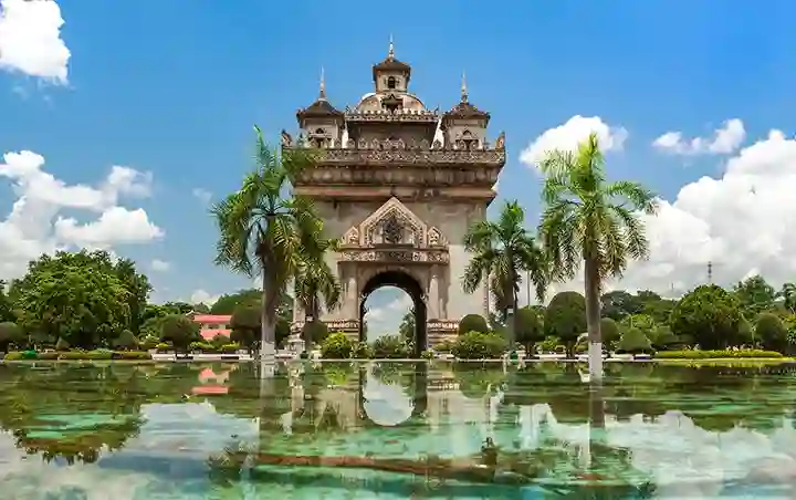 Vientiane