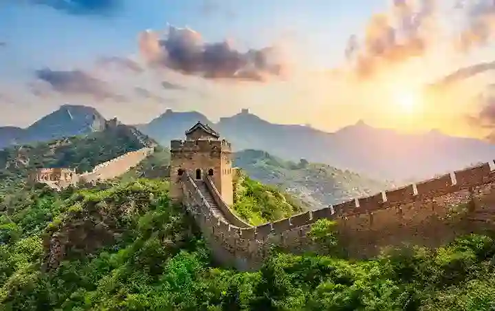 China