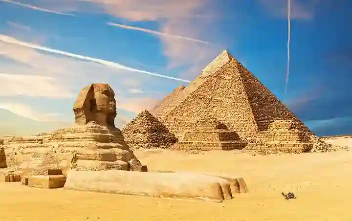 Egypt