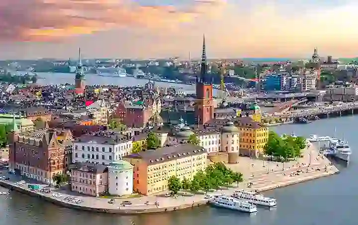 Sweden