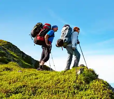 Hiking